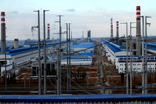 新疆农六师4×1100MW机组高频电源