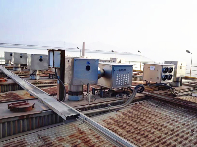 包头东华热电项目