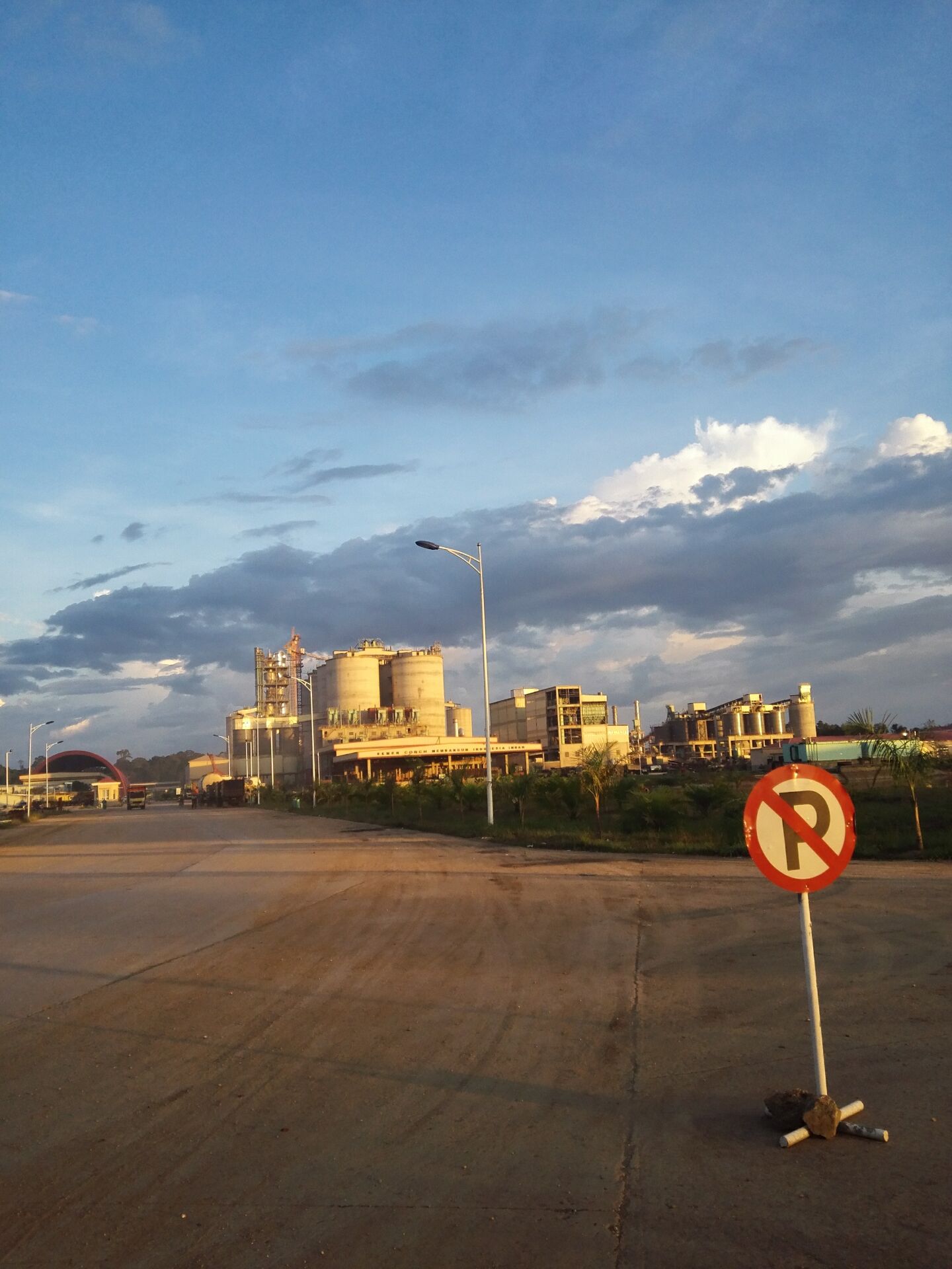 印尼-海螺南加项目