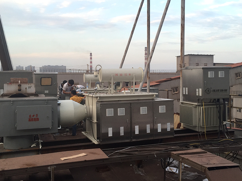 EPP-Ⅱ型电除尘高压脉冲电源