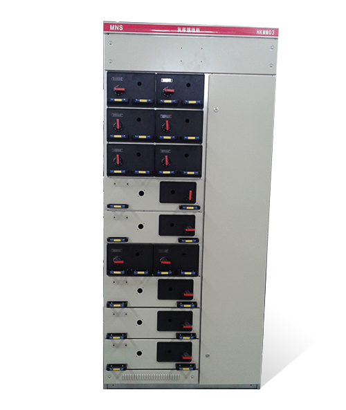 MSN 灰库馈线柜