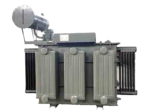 GGAj-05型电除尘工频三相变压器