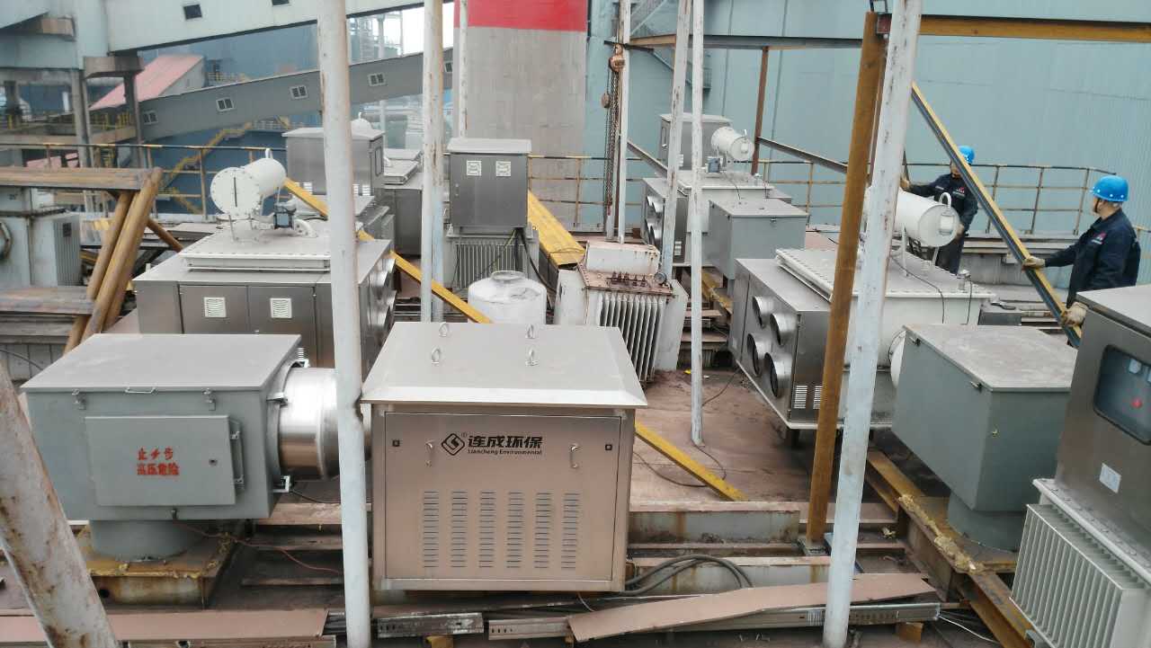 HHR-III型电除尘高频电源