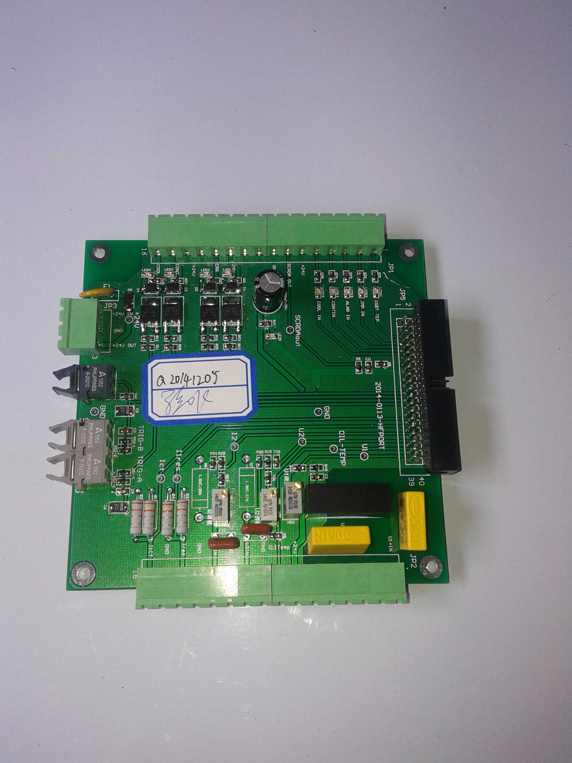 EPCS-Ⅴ型高频电源接口板