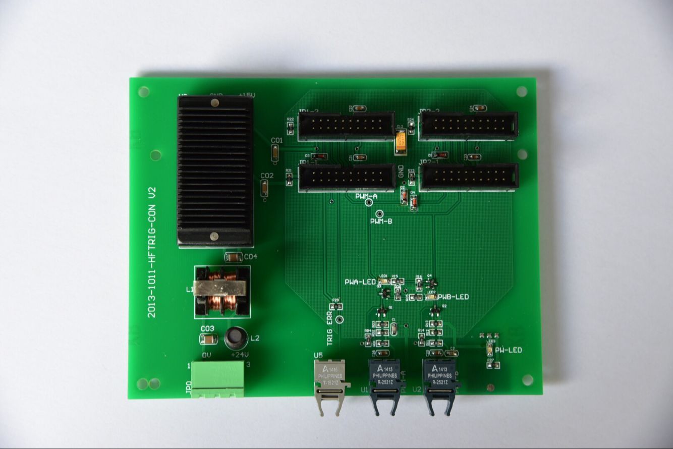 EPCS-Ⅴ型高频电源触发板